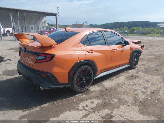 2024 Subaru Wrx Premium მანქანა იყიდება აუქციონზე, vin: JF1VBAH61R9803364, აუქციონის ნომერი: 45551335
