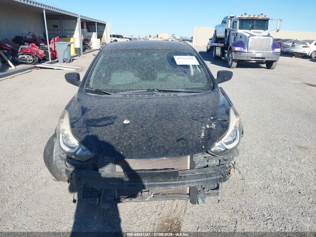 Hyundai ELANTRA SE 2015 5NPDH4AE9FH588746 Image 13