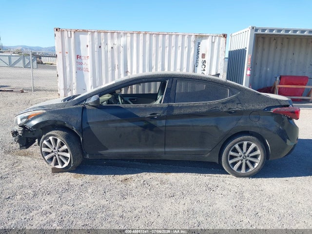 Hyundai ELANTRA SE 2015 5NPDH4AE9FH588746 Image 15