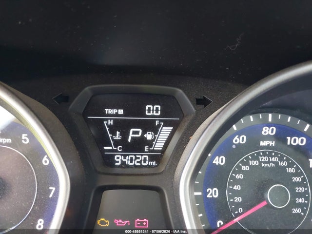 Aukcja sprzedaży 2015 Hyundai Elantra Se, vin: 5NPDH4AE9FH588746, numer aukcji: 45551341