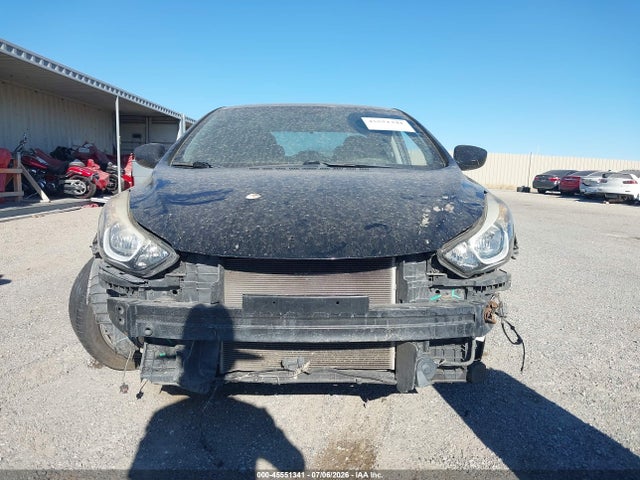 Hyundai ELANTRA SE 2015 5NPDH4AE9FH588746 Image 6