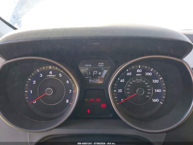 Hyundai ELANTRA SE 2015 5NPDH4AE9FH588746 Image 7