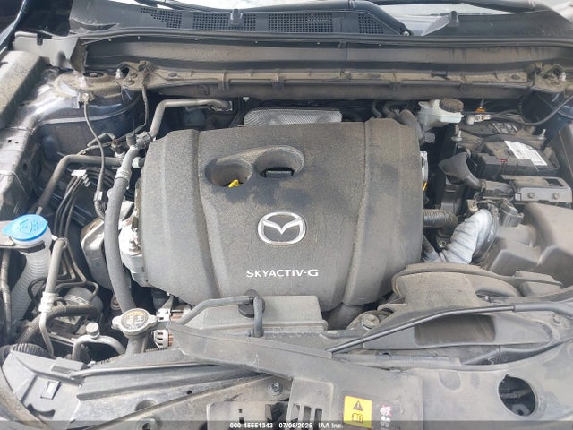 2021 Mazda Cx-5 Grand Touring მანქანა იყიდება აუქციონზე, vin: JM3KFADM8M0407197, აუქციონის ნომერი: 45551343