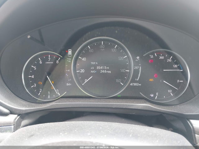 2021 Mazda Cx-5 Grand Touring მანქანა იყიდება აუქციონზე, vin: JM3KFADM8M0407197, აუქციონის ნომერი: 45551343