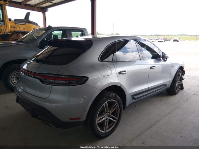 Porsche Macan T 2023 WP1AA2A58PLB12785 Image 4