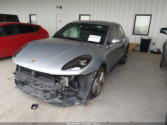 Porsche Macan T 2023 WP1AA2A58PLB12785 Image 6