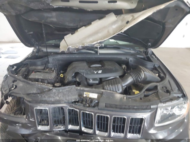 2015 Jeep Grand Cherokee Limited მანქანა იყიდება აუქციონზე, vin: 1C4RJFBGXFC733651, აუქციონის ნომერი: 45551347