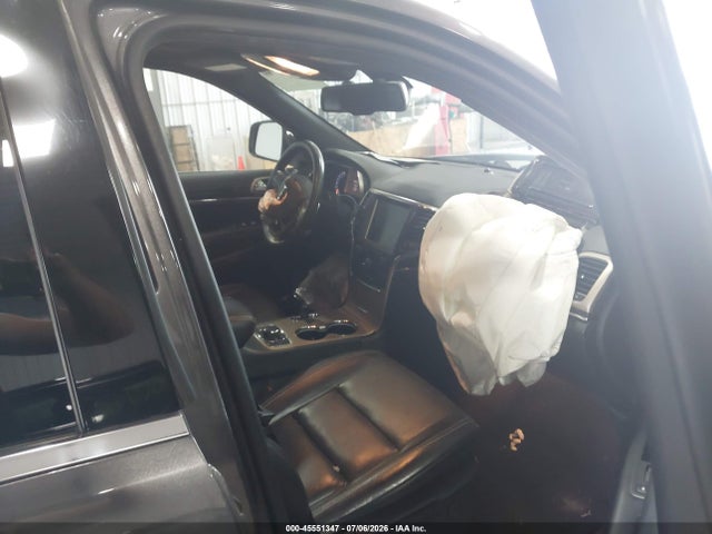 2015 Jeep Grand Cherokee Limited მანქანა იყიდება აუქციონზე, vin: 1C4RJFBGXFC733651, აუქციონის ნომერი: 45551347