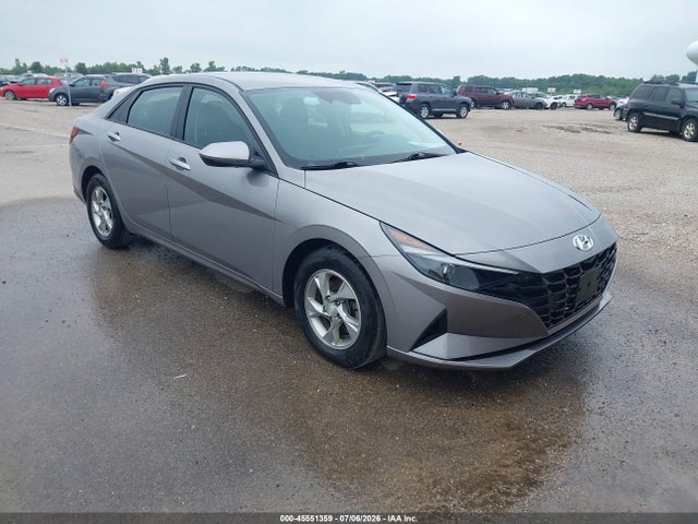 45551359 :رقم المزاد ، KMHLL4AG8PU550097 vin ، 2023 Hyundai Elantra Se مزاد بيع