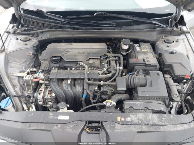 45551359 :رقم المزاد ، KMHLL4AG8PU550097 vin ، 2023 Hyundai Elantra Se مزاد بيع