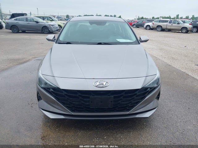 45551359 :رقم المزاد ، KMHLL4AG8PU550097 vin ، 2023 Hyundai Elantra Se مزاد بيع