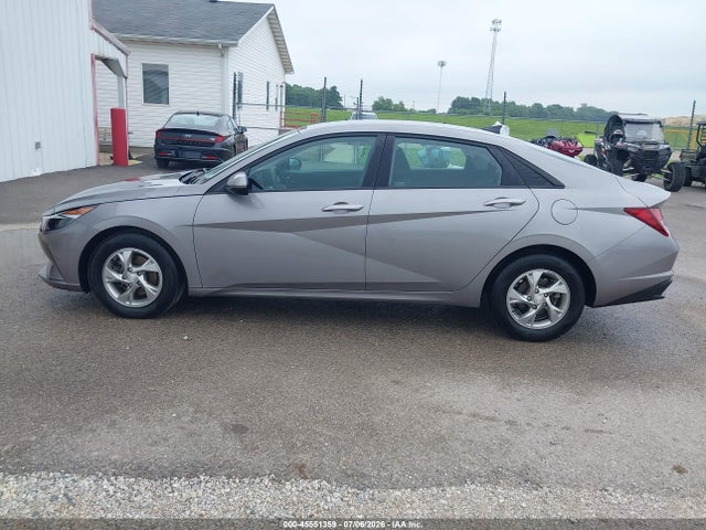 45551359 :رقم المزاد ، KMHLL4AG8PU550097 vin ، 2023 Hyundai Elantra Se مزاد بيع