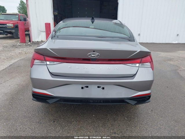 45551359 :رقم المزاد ، KMHLL4AG8PU550097 vin ، 2023 Hyundai Elantra Se مزاد بيع