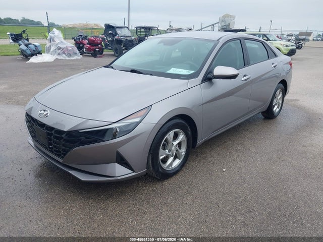 45551359 :رقم المزاد ، KMHLL4AG8PU550097 vin ، 2023 Hyundai Elantra Se مزاد بيع