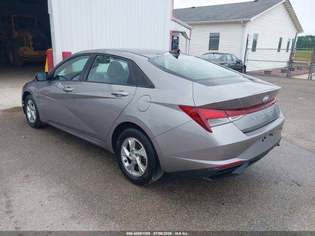 45551359 :رقم المزاد ، KMHLL4AG8PU550097 vin ، 2023 Hyundai Elantra Se مزاد بيع
