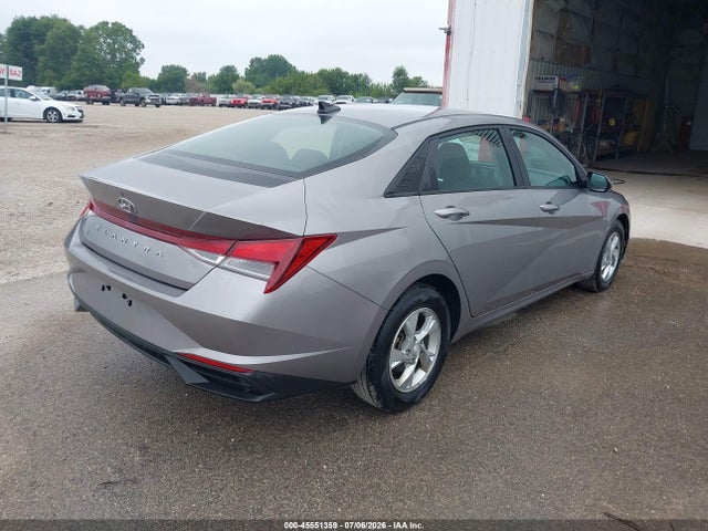 45551359 :رقم المزاد ، KMHLL4AG8PU550097 vin ، 2023 Hyundai Elantra Se مزاد بيع