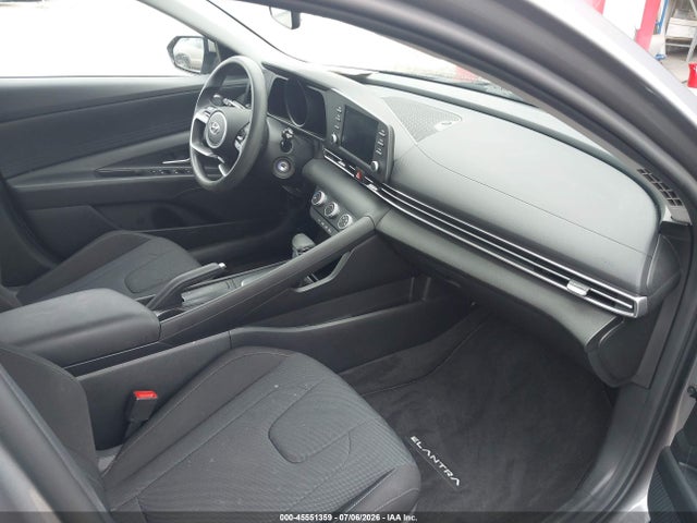 45551359 :رقم المزاد ، KMHLL4AG8PU550097 vin ، 2023 Hyundai Elantra Se مزاد بيع