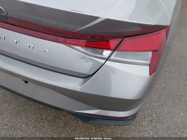 45551359 :رقم المزاد ، KMHLL4AG8PU550097 vin ، 2023 Hyundai Elantra Se مزاد بيع