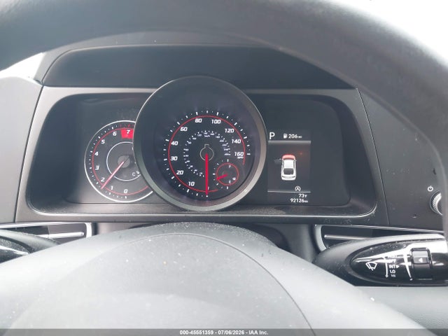 45551359 :رقم المزاد ، KMHLL4AG8PU550097 vin ، 2023 Hyundai Elantra Se مزاد بيع