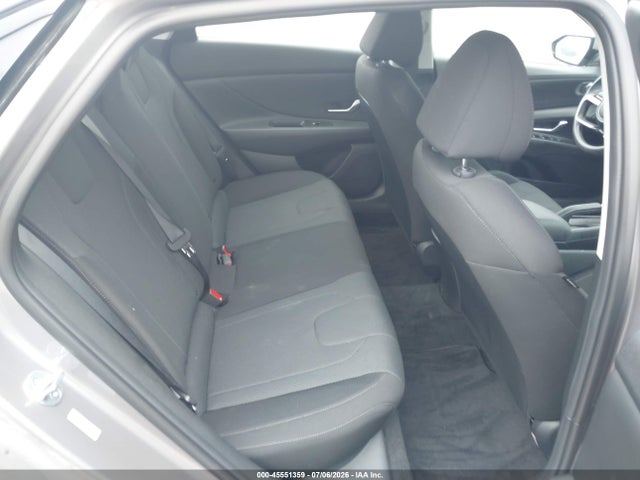 45551359 :رقم المزاد ، KMHLL4AG8PU550097 vin ، 2023 Hyundai Elantra Se مزاد بيع