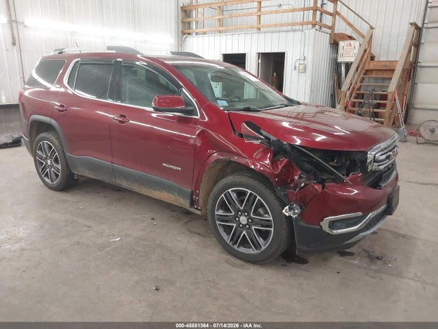 2017 Gmc Acadia Slt-1 მანქანა იყიდება აუქციონზე, vin: 1GKKNULS9HZ293911, აუქციონის ნომერი: 45551364