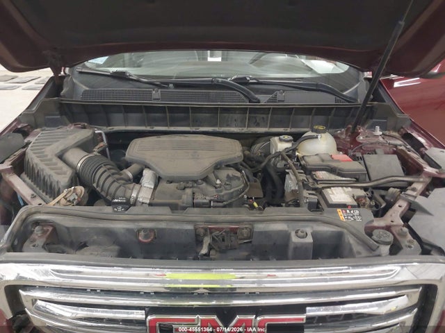 2017 Gmc Acadia Slt-1 მანქანა იყიდება აუქციონზე, vin: 1GKKNULS9HZ293911, აუქციონის ნომერი: 45551364