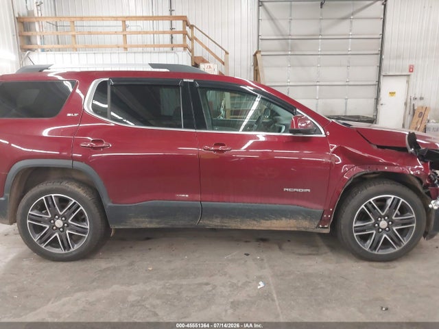 2017 Gmc Acadia Slt-1 მანქანა იყიდება აუქციონზე, vin: 1GKKNULS9HZ293911, აუქციონის ნომერი: 45551364