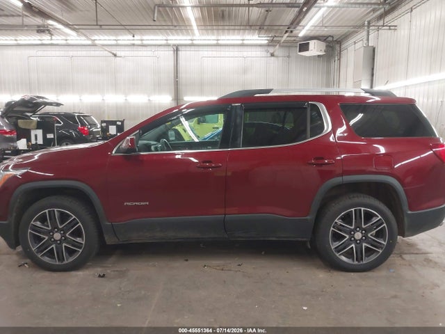 2017 Gmc Acadia Slt-1 მანქანა იყიდება აუქციონზე, vin: 1GKKNULS9HZ293911, აუქციონის ნომერი: 45551364