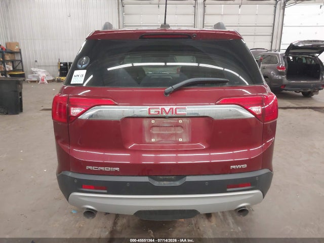 2017 Gmc Acadia Slt-1 მანქანა იყიდება აუქციონზე, vin: 1GKKNULS9HZ293911, აუქციონის ნომერი: 45551364
