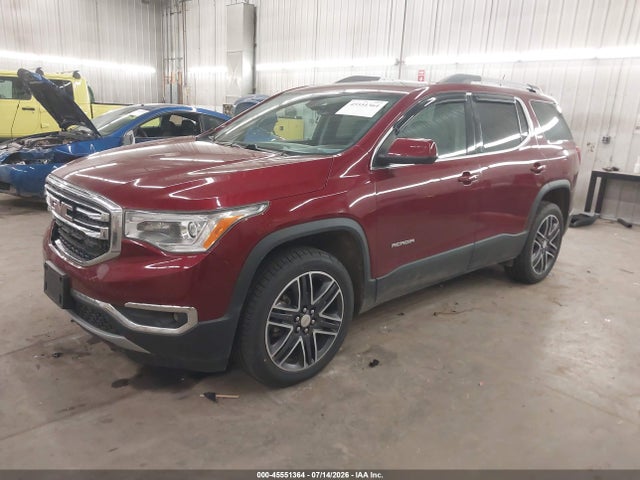 2017 Gmc Acadia Slt-1 მანქანა იყიდება აუქციონზე, vin: 1GKKNULS9HZ293911, აუქციონის ნომერი: 45551364