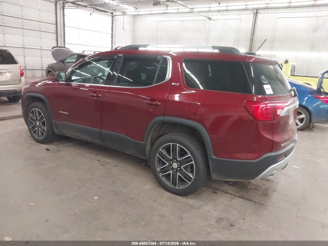 2017 Gmc Acadia Slt-1 მანქანა იყიდება აუქციონზე, vin: 1GKKNULS9HZ293911, აუქციონის ნომერი: 45551364