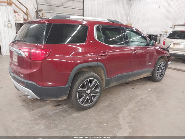 2017 Gmc Acadia Slt-1 მანქანა იყიდება აუქციონზე, vin: 1GKKNULS9HZ293911, აუქციონის ნომერი: 45551364