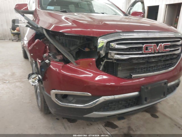 2017 Gmc Acadia Slt-1 მანქანა იყიდება აუქციონზე, vin: 1GKKNULS9HZ293911, აუქციონის ნომერი: 45551364