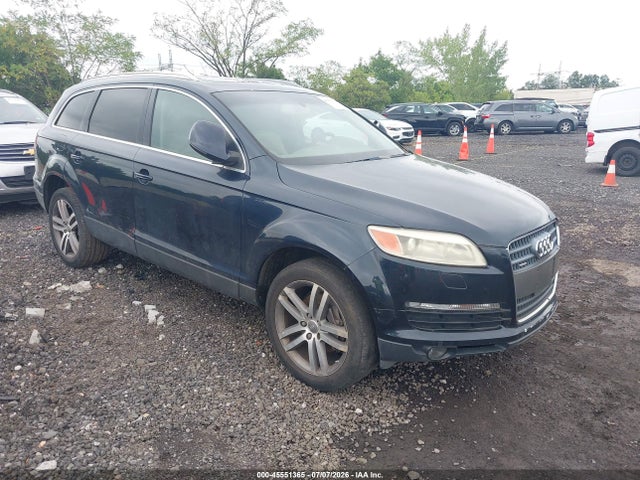 Aukcja sprzedaży 2008 Audi Q7 3.6 Premium, vin: WA1BY74L68D003417, numer aukcji: 45551365