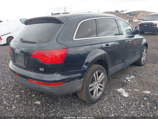 Продажа на аукционе авто 2008 Audi Q7 3.6 Premium, vin: WA1BY74L68D003417, номер лота: 45551365