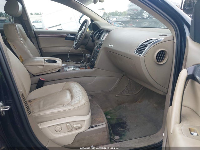 Продажа на аукционе авто 2008 Audi Q7 3.6 Premium, vin: WA1BY74L68D003417, номер лота: 45551365