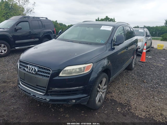 Продажа на аукционе авто 2008 Audi Q7 3.6 Premium, vin: WA1BY74L68D003417, номер лота: 45551365
