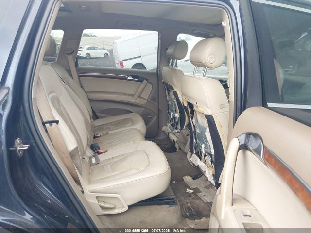 Продажа на аукционе авто 2008 Audi Q7 3.6 Premium, vin: WA1BY74L68D003417, номер лота: 45551365