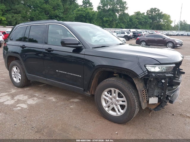 Продаж на аукціоні авто 2025 Jeep Grand Cherokee Laredo 4x4, vin: 1C4RJHAG2SC304334, номер лоту: 45551368