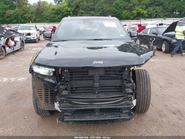 Продаж на аукціоні авто 2025 Jeep Grand Cherokee Laredo 4x4, vin: 1C4RJHAG2SC304334, номер лоту: 45551368