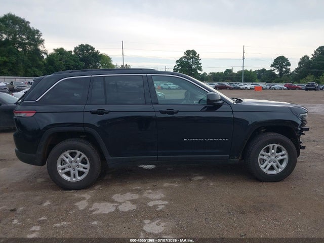 Продаж на аукціоні авто 2025 Jeep Grand Cherokee Laredo 4x4, vin: 1C4RJHAG2SC304334, номер лоту: 45551368