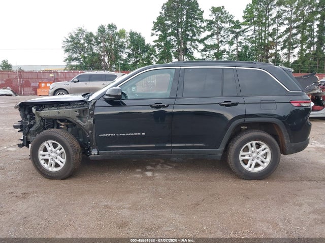 Продаж на аукціоні авто 2025 Jeep Grand Cherokee Laredo 4x4, vin: 1C4RJHAG2SC304334, номер лоту: 45551368