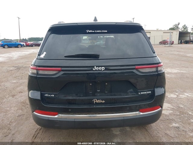 Продаж на аукціоні авто 2025 Jeep Grand Cherokee Laredo 4x4, vin: 1C4RJHAG2SC304334, номер лоту: 45551368