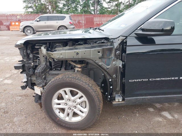 Продаж на аукціоні авто 2025 Jeep Grand Cherokee Laredo 4x4, vin: 1C4RJHAG2SC304334, номер лоту: 45551368