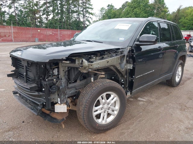 Продаж на аукціоні авто 2025 Jeep Grand Cherokee Laredo 4x4, vin: 1C4RJHAG2SC304334, номер лоту: 45551368