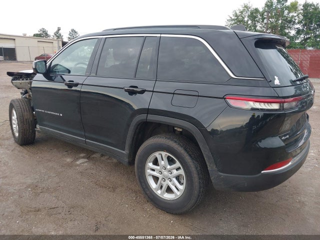 Продаж на аукціоні авто 2025 Jeep Grand Cherokee Laredo 4x4, vin: 1C4RJHAG2SC304334, номер лоту: 45551368