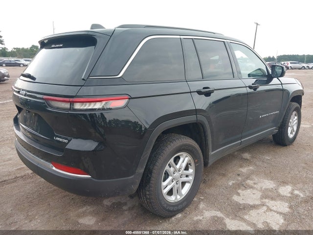Продаж на аукціоні авто 2025 Jeep Grand Cherokee Laredo 4x4, vin: 1C4RJHAG2SC304334, номер лоту: 45551368