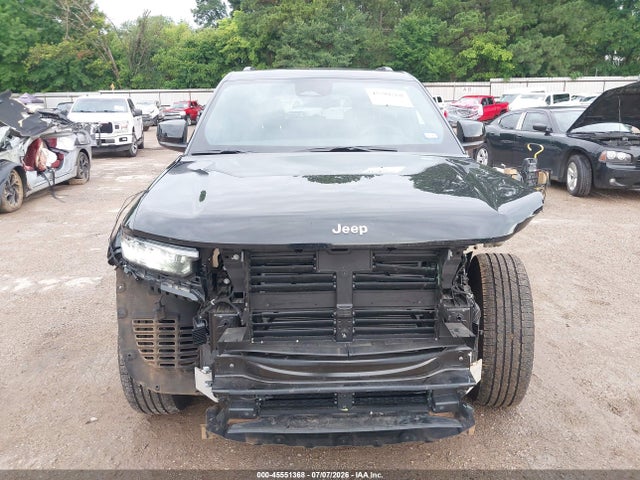 Продаж на аукціоні авто 2025 Jeep Grand Cherokee Laredo 4x4, vin: 1C4RJHAG2SC304334, номер лоту: 45551368