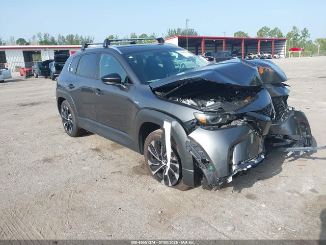 Aukcja sprzedaży 2025 Mazda Cx-50 Hybrid Premium Plus Package, vin: 7MMVAAEW1SN118862, numer aukcji: 45551374