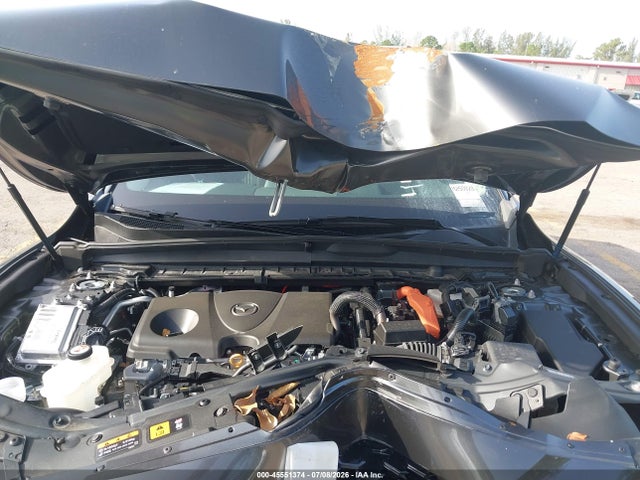 45551374 :رقم المزاد ، 7MMVAAEW1SN118862 vin ، 2025 Mazda Cx-50 Hybrid Premium Plus Package مزاد بيع